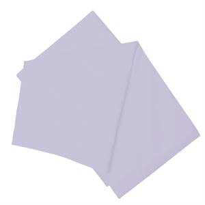 Belledorm Plain Dye Percale Flat Sheet